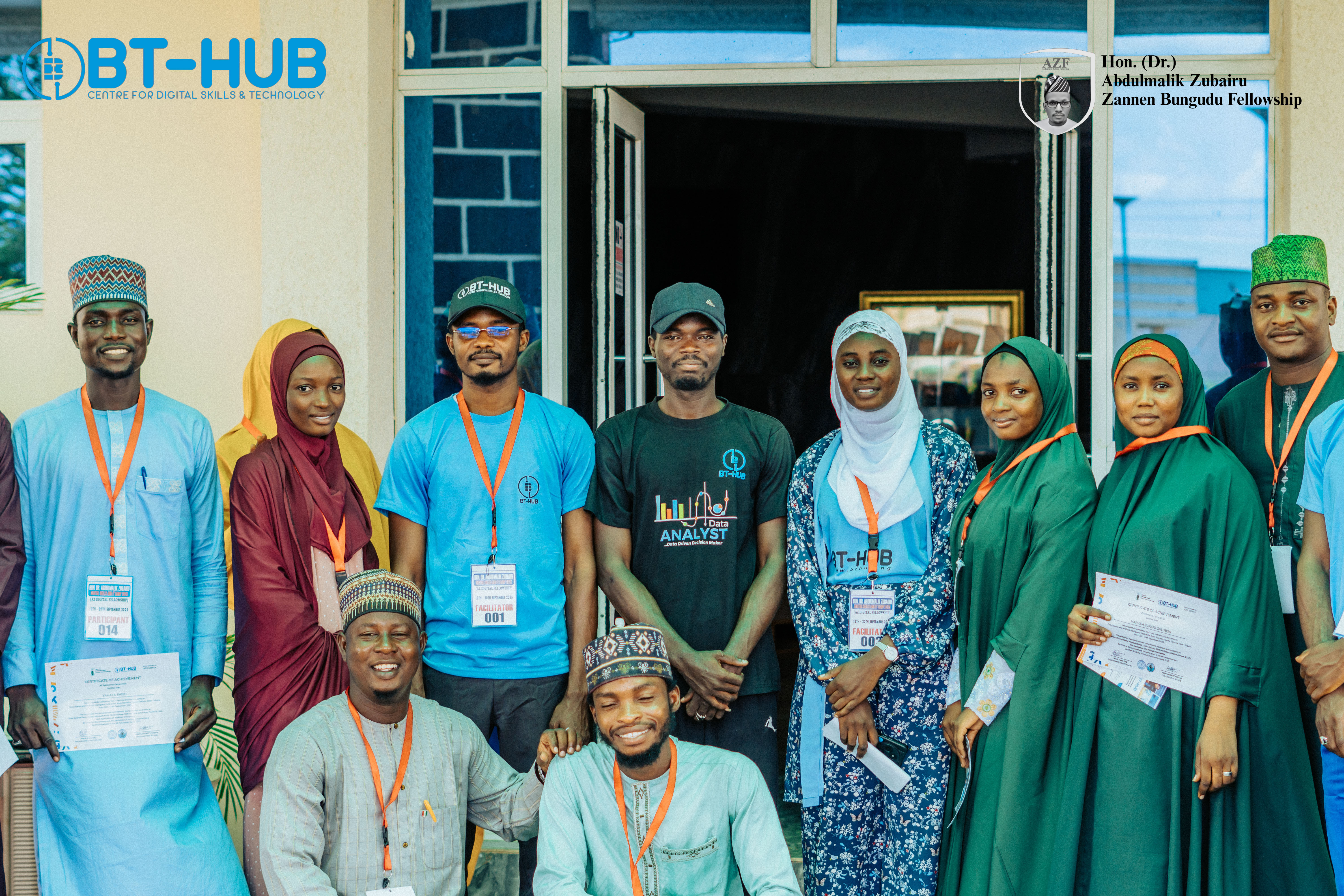 Data Science and AI Bootcamps in Zamfara